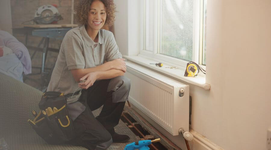 Professional septic pumping service in Happy, TX